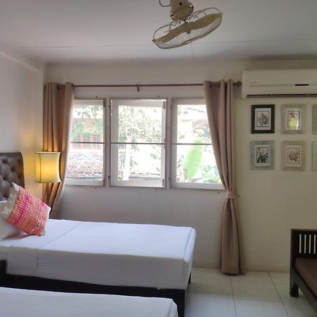 Changpuak Hotel Τσιάνγκ Μάι Εξωτερικό φωτογραφία
