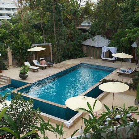 Changpuak Hotel Τσιάνγκ Μάι Εξωτερικό φωτογραφία