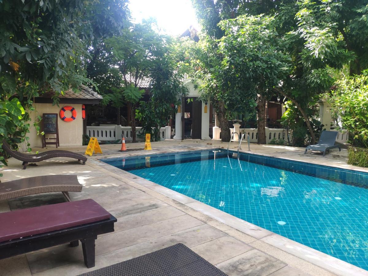 Changpuak Hotel Τσιάνγκ Μάι Εξωτερικό φωτογραφία