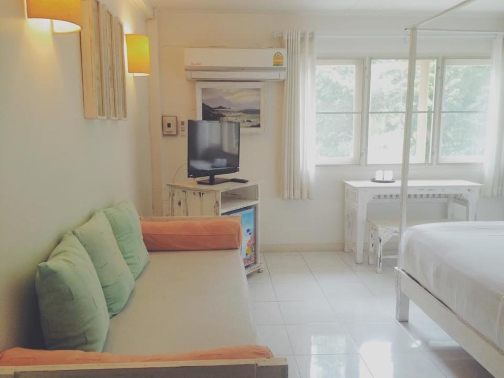 Changpuak Hotel Τσιάνγκ Μάι Εξωτερικό φωτογραφία