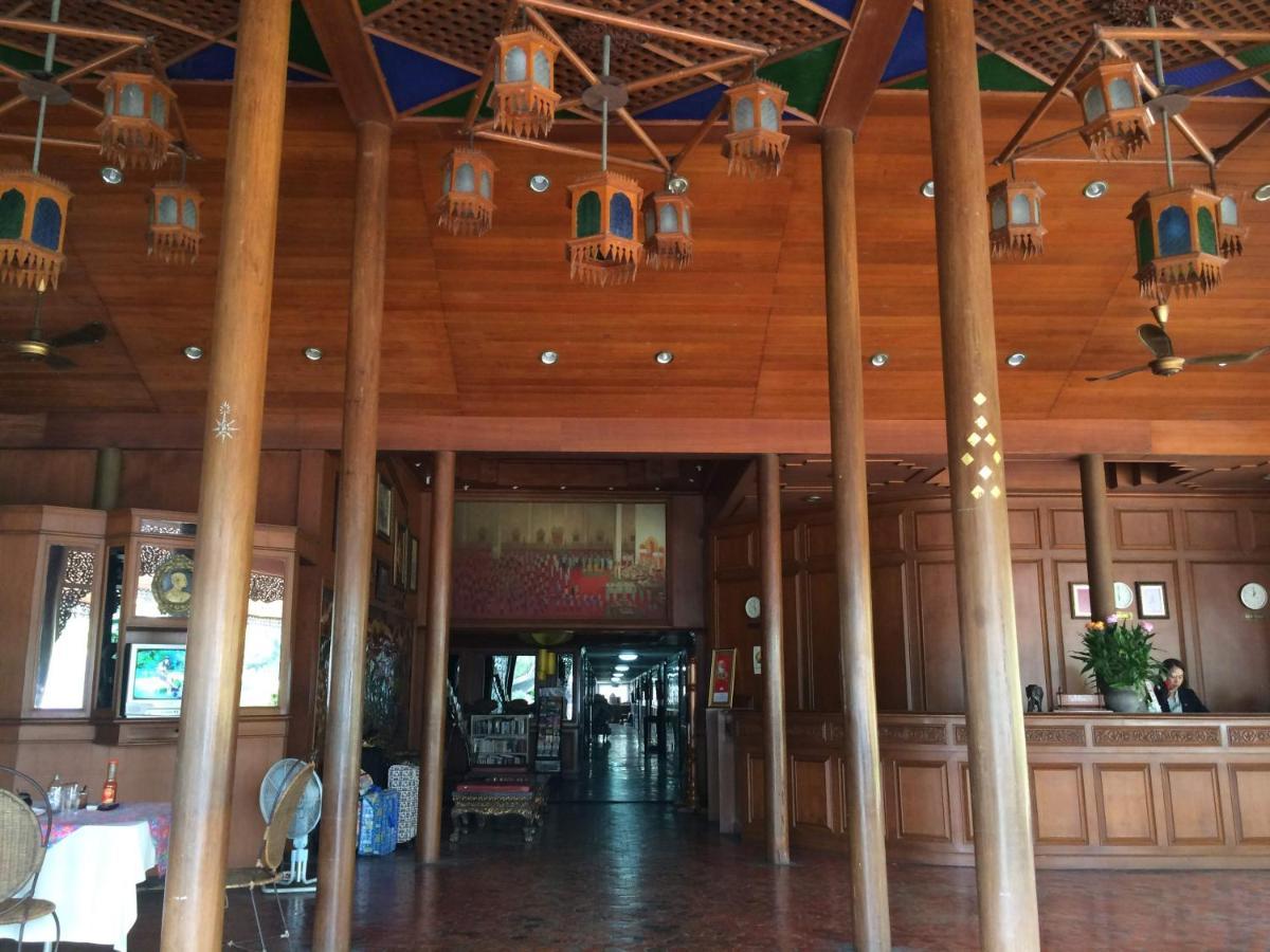 Changpuak Hotel Τσιάνγκ Μάι Εξωτερικό φωτογραφία