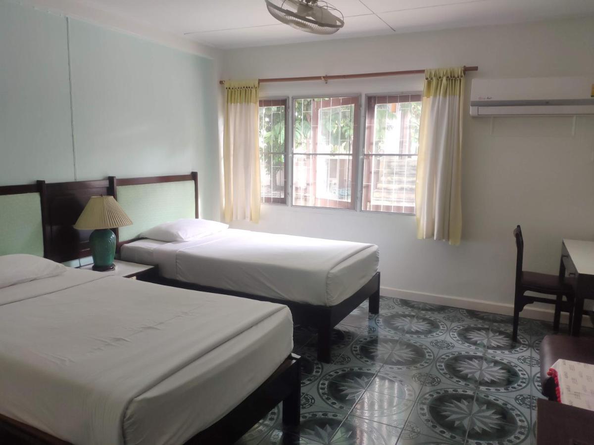 Changpuak Hotel Τσιάνγκ Μάι Εξωτερικό φωτογραφία