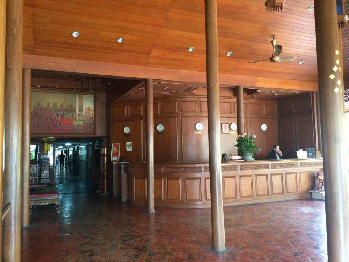 Changpuak Hotel Τσιάνγκ Μάι Εξωτερικό φωτογραφία