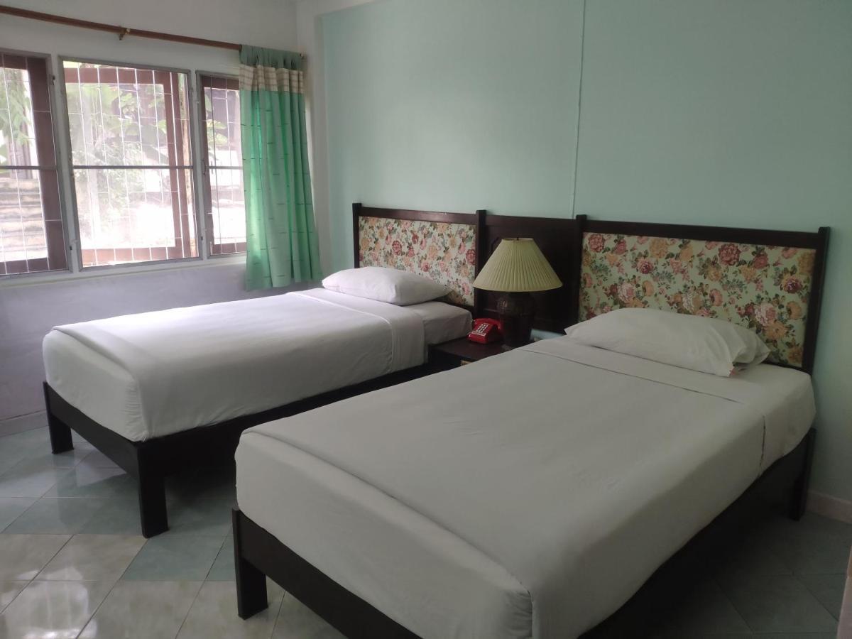 Changpuak Hotel Τσιάνγκ Μάι Εξωτερικό φωτογραφία