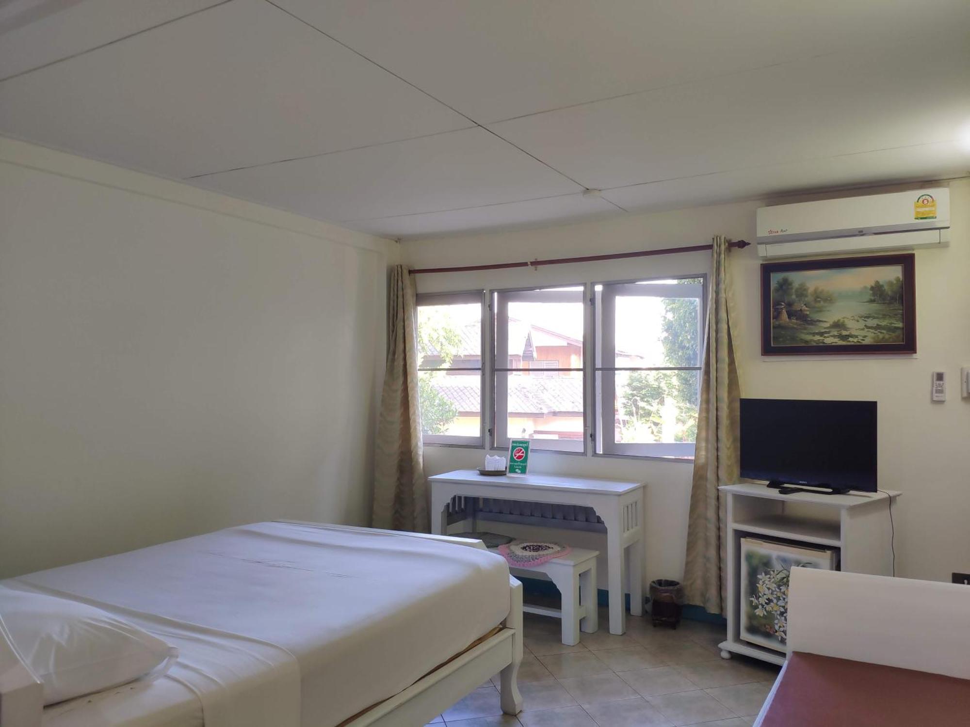 Changpuak Hotel Τσιάνγκ Μάι Εξωτερικό φωτογραφία