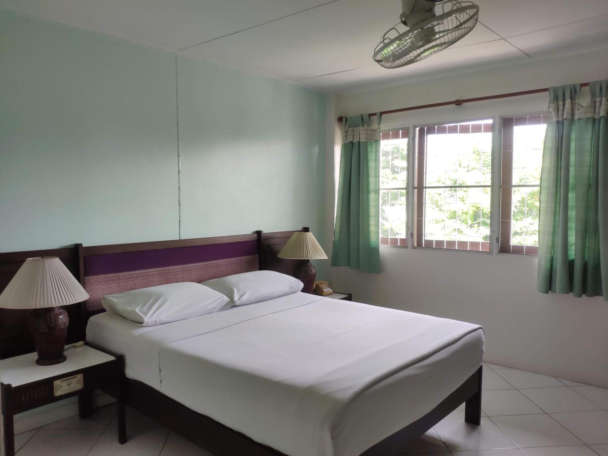 Changpuak Hotel Τσιάνγκ Μάι Εξωτερικό φωτογραφία