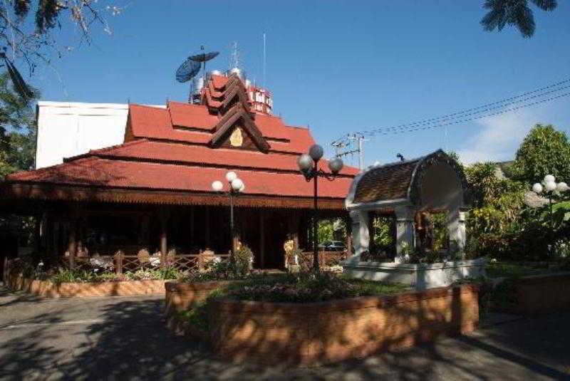 Changpuak Hotel Τσιάνγκ Μάι Εξωτερικό φωτογραφία