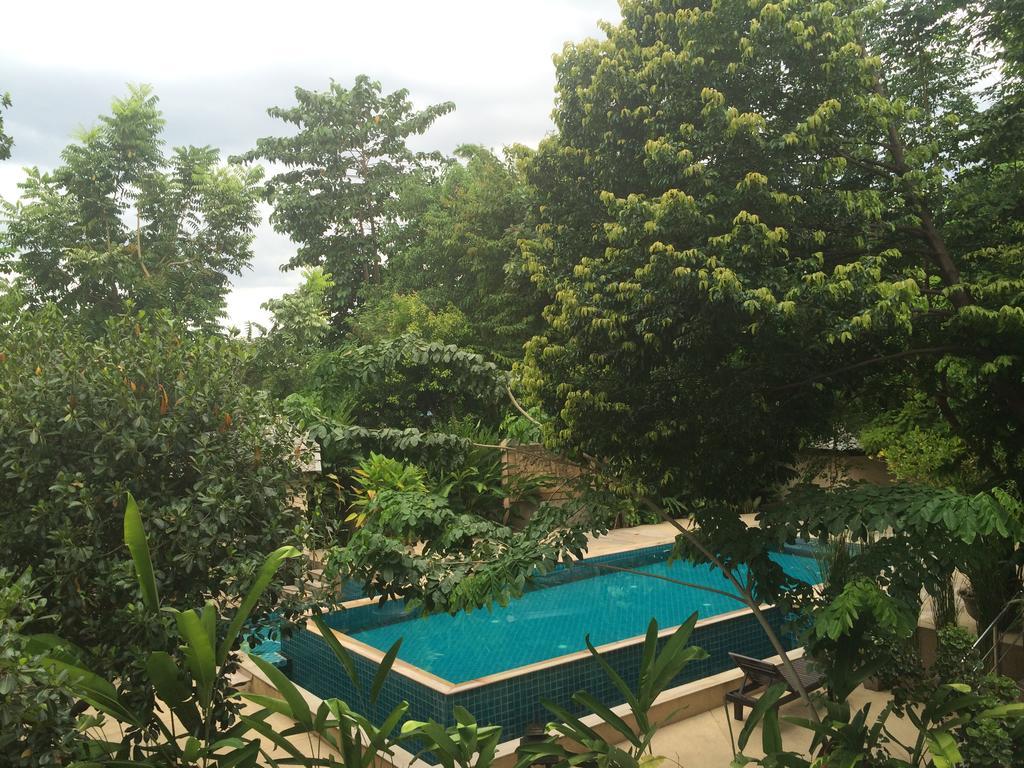 Changpuak Hotel Τσιάνγκ Μάι Εξωτερικό φωτογραφία