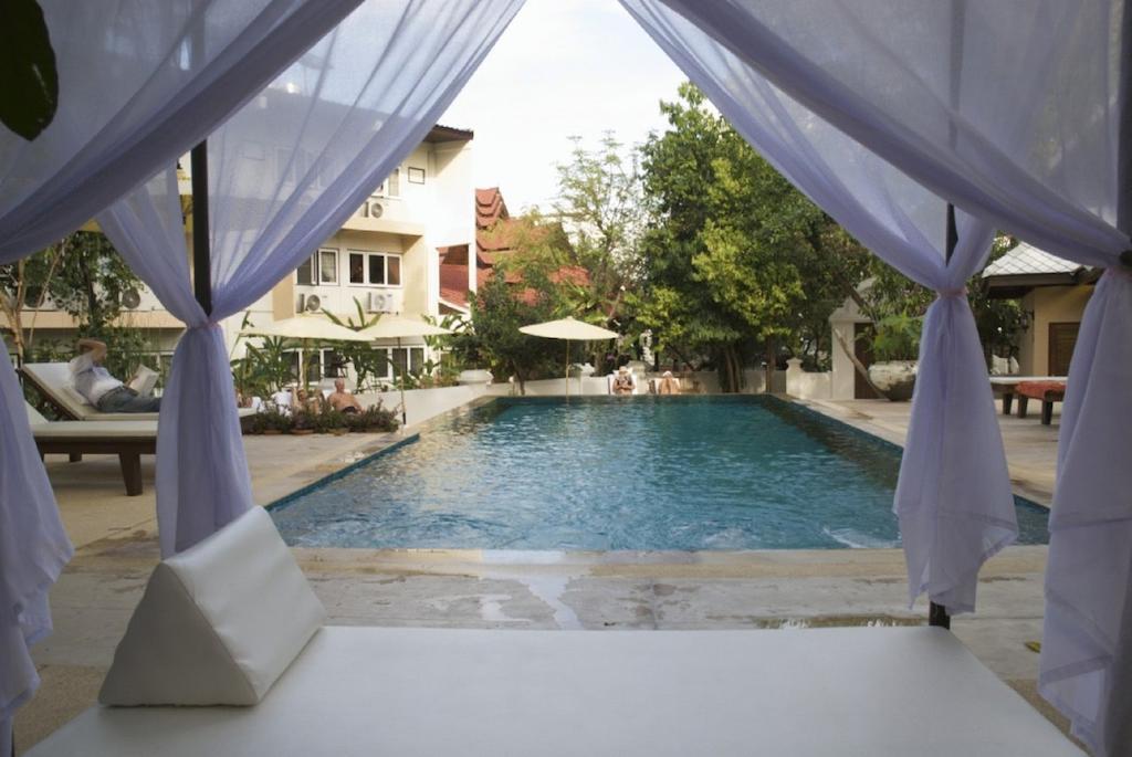 Changpuak Hotel Τσιάνγκ Μάι Εξωτερικό φωτογραφία
