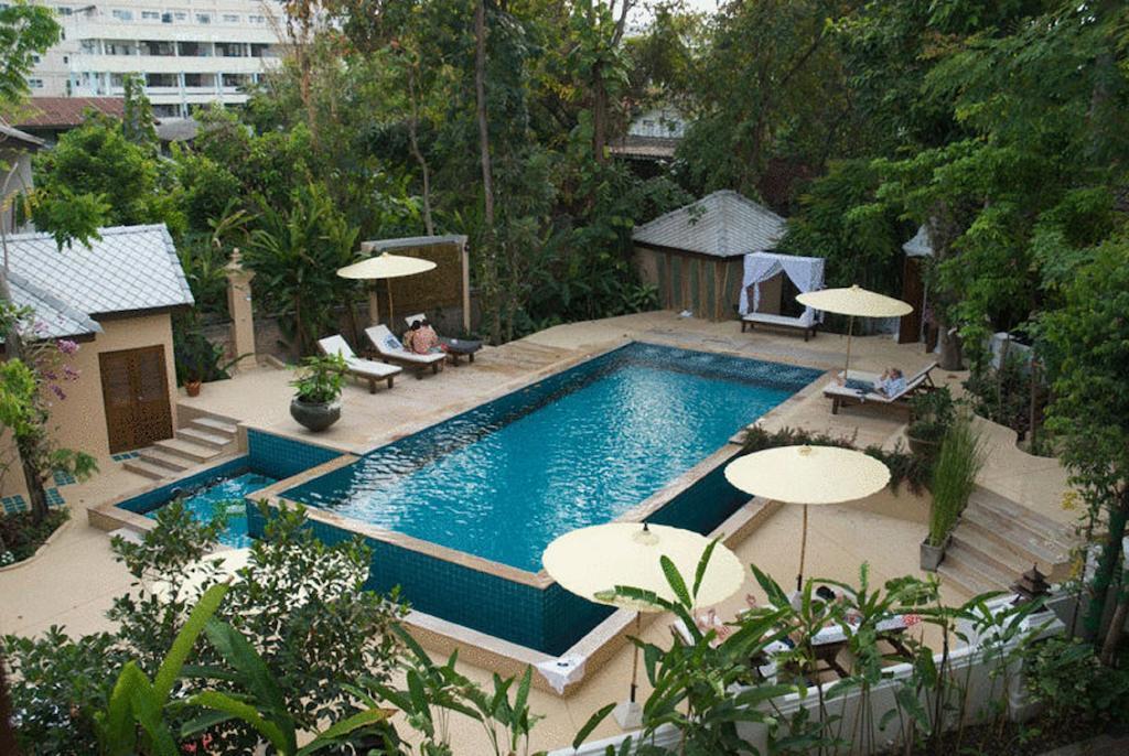 Changpuak Hotel Τσιάνγκ Μάι Εξωτερικό φωτογραφία