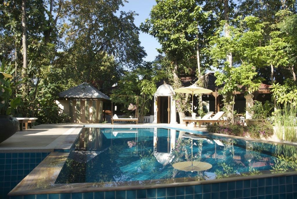 Changpuak Hotel Τσιάνγκ Μάι Εξωτερικό φωτογραφία