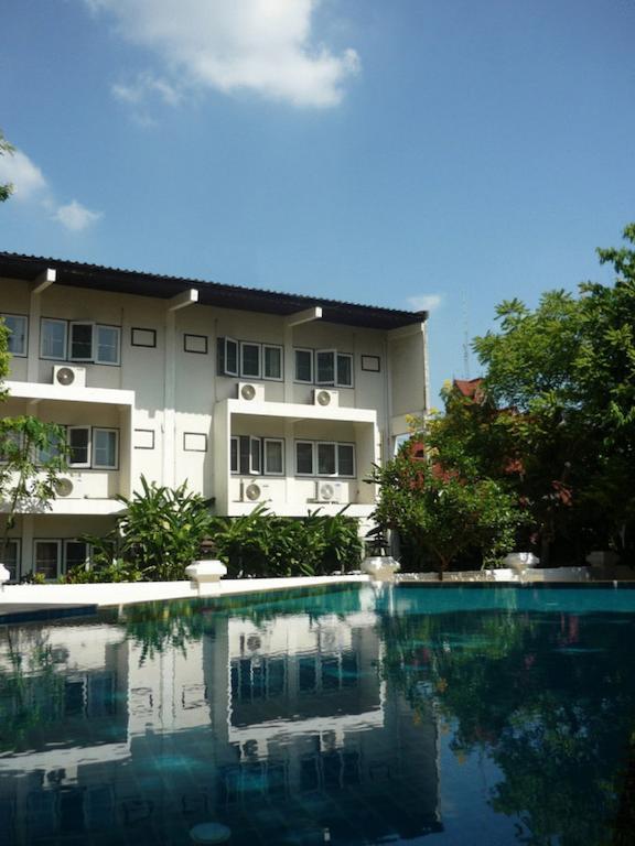 Changpuak Hotel Τσιάνγκ Μάι Εξωτερικό φωτογραφία