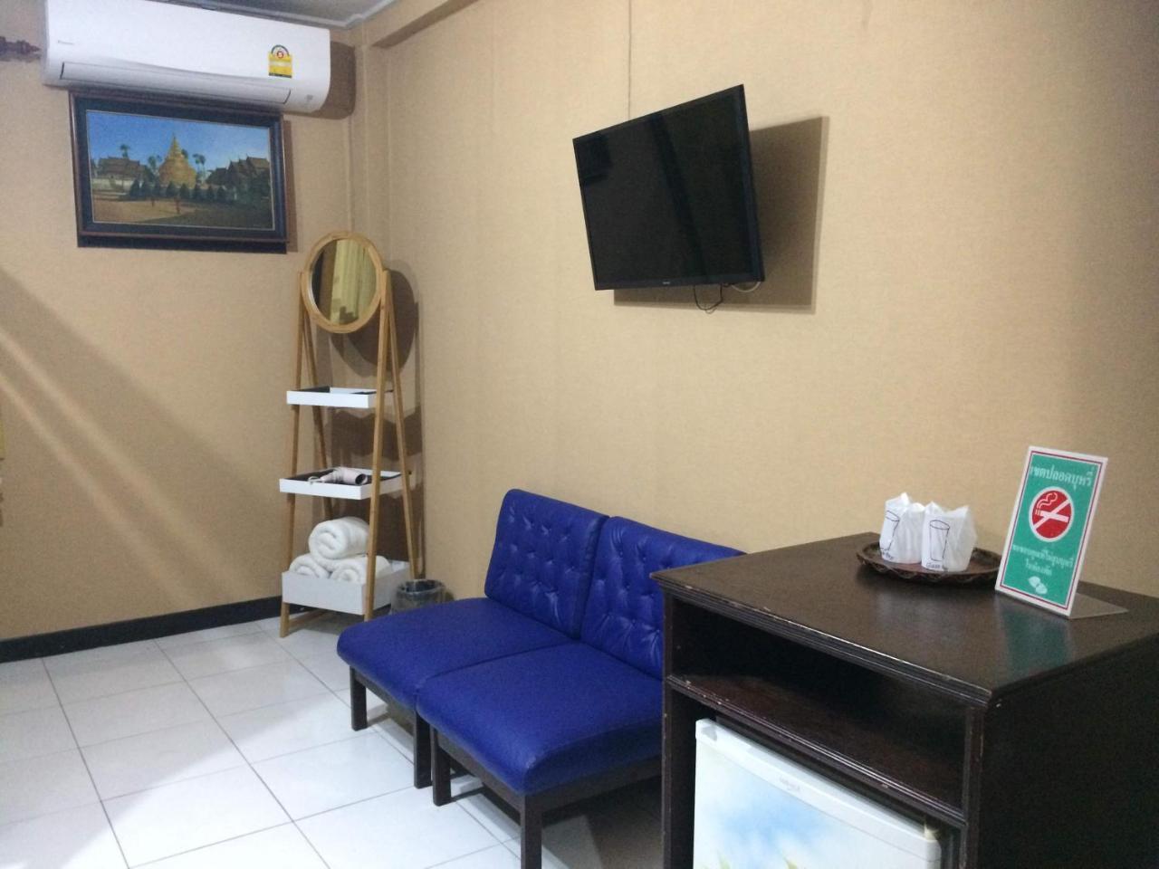 Changpuak Hotel Τσιάνγκ Μάι Εξωτερικό φωτογραφία