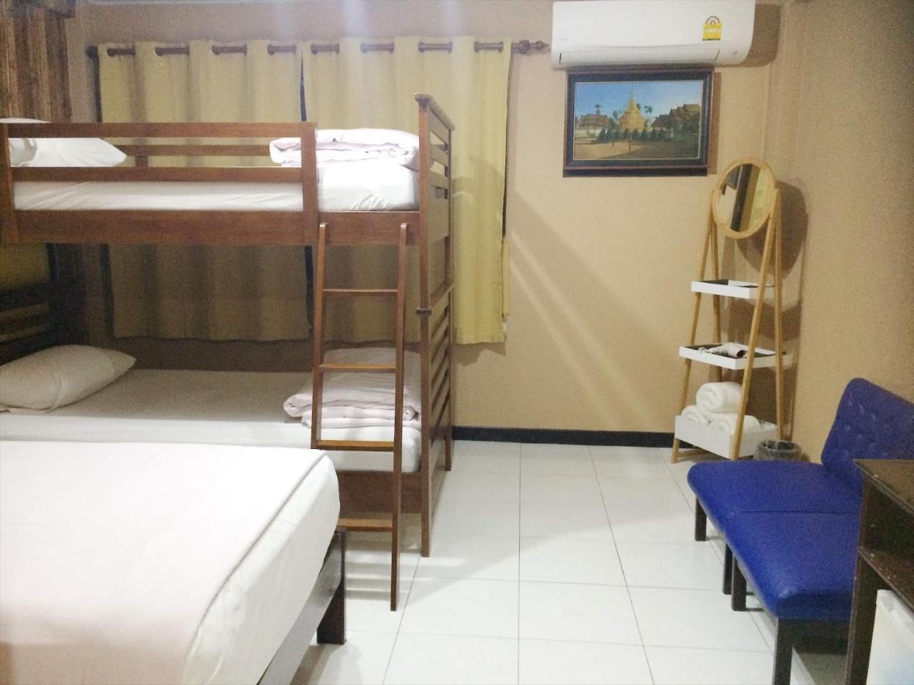 Changpuak Hotel Τσιάνγκ Μάι Εξωτερικό φωτογραφία