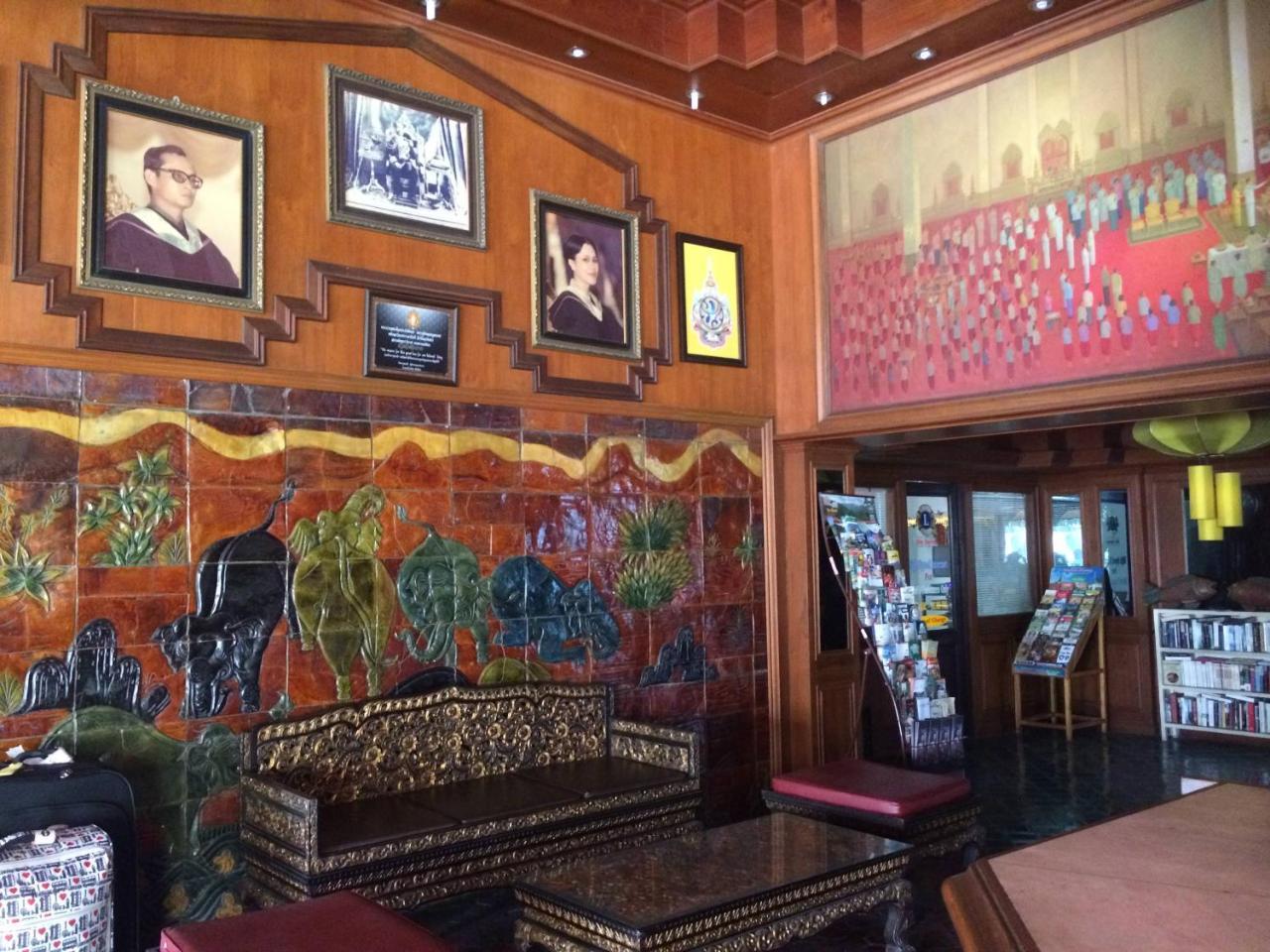 Changpuak Hotel Τσιάνγκ Μάι Εξωτερικό φωτογραφία