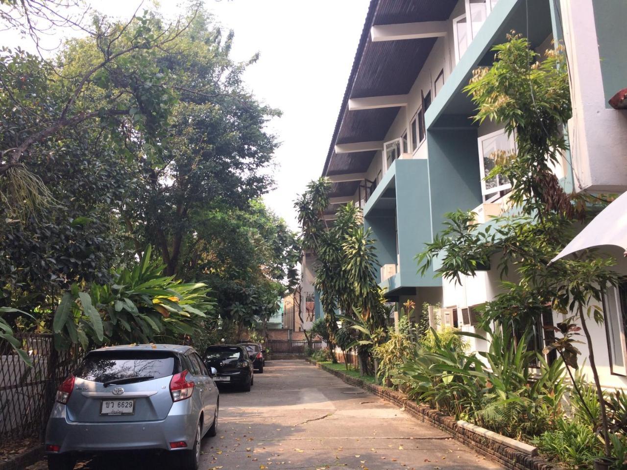 Changpuak Hotel Τσιάνγκ Μάι Εξωτερικό φωτογραφία