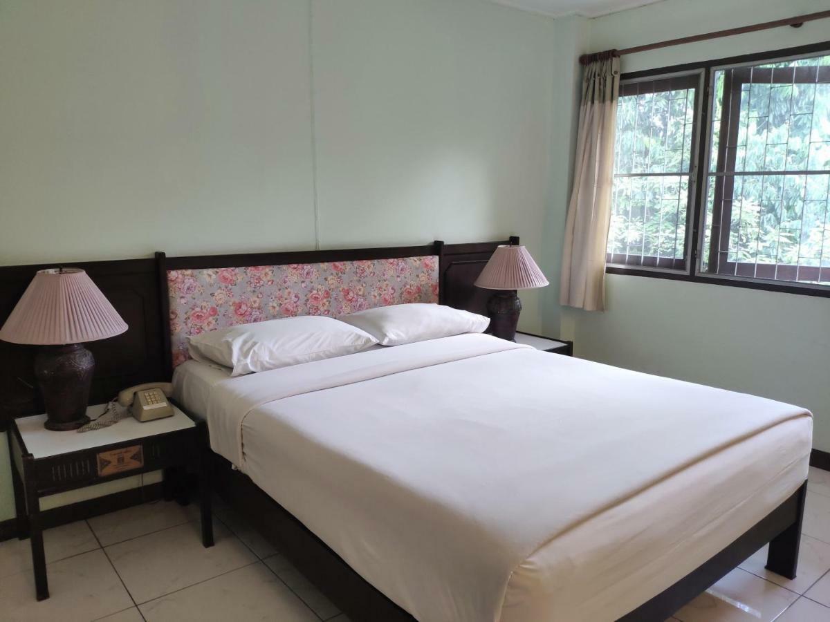 Changpuak Hotel Τσιάνγκ Μάι Εξωτερικό φωτογραφία