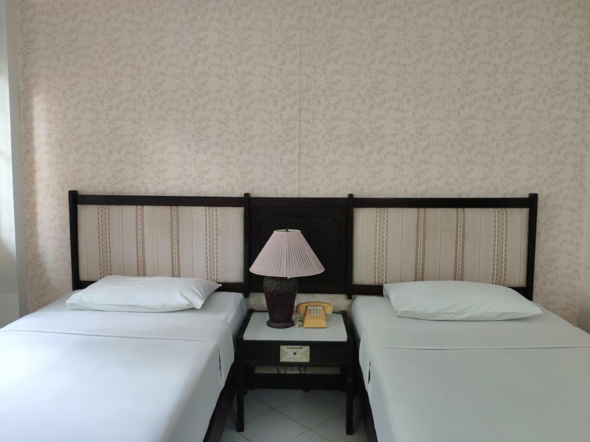 Changpuak Hotel Τσιάνγκ Μάι Εξωτερικό φωτογραφία