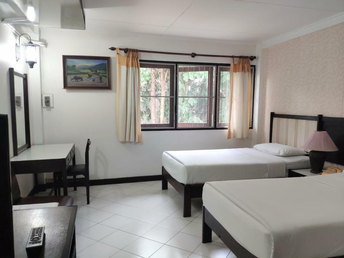 Changpuak Hotel Τσιάνγκ Μάι Εξωτερικό φωτογραφία