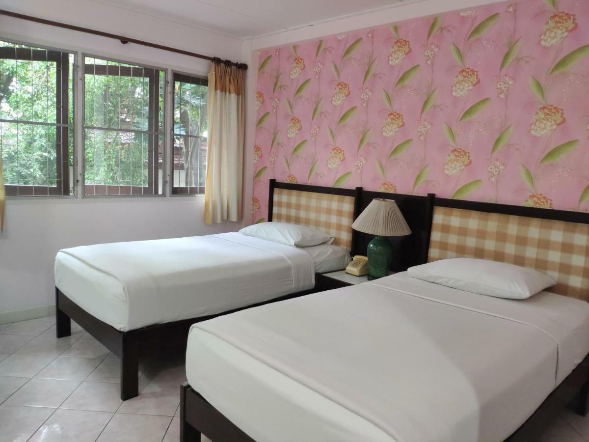 Changpuak Hotel Τσιάνγκ Μάι Εξωτερικό φωτογραφία